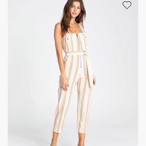 Billabong Light the Night Jumpsuit